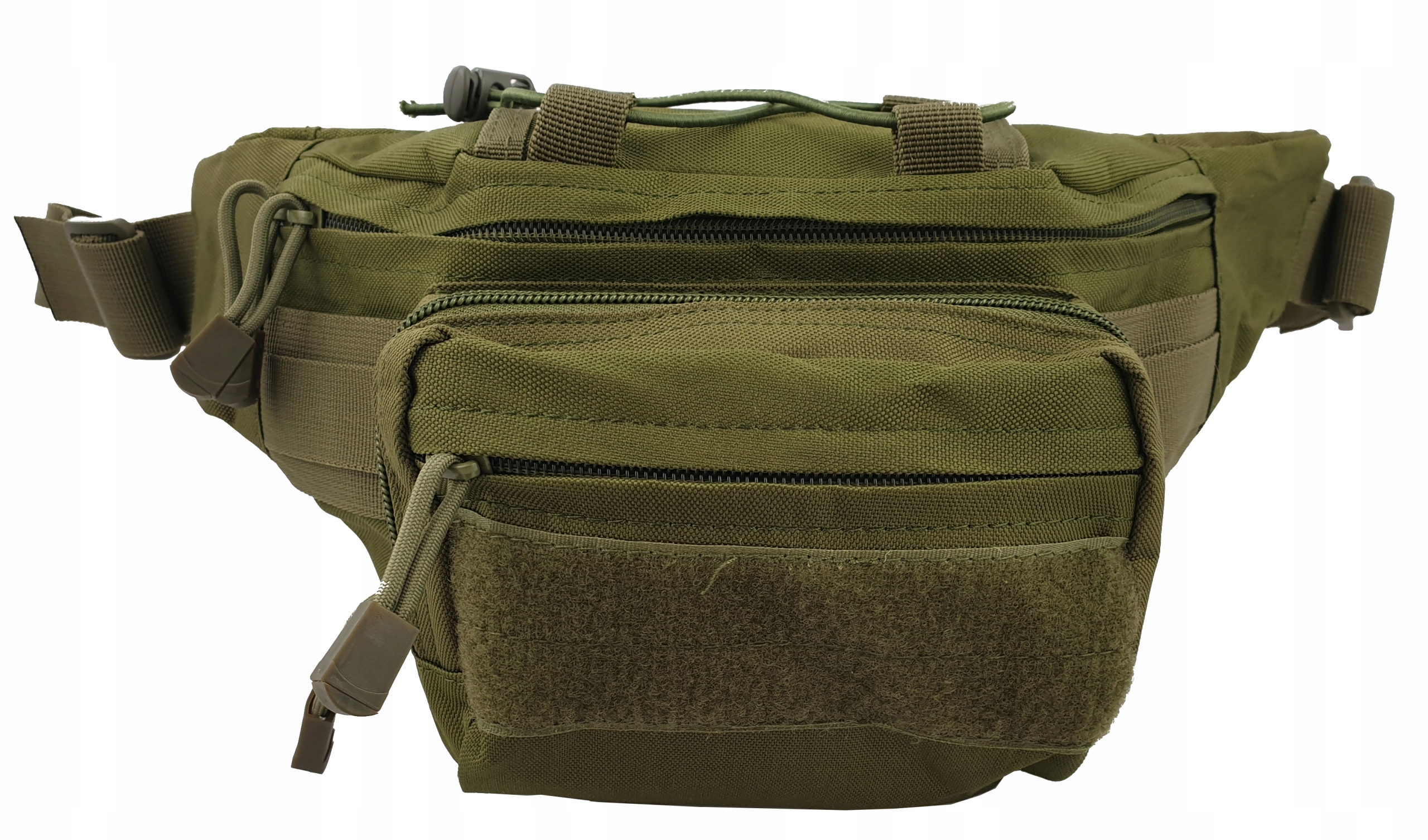 SASZETKA MĘSKA NERKA BIODRÓWKA WOJSKOWA Z PASKIEM EAN (GTIN) 5903794407411