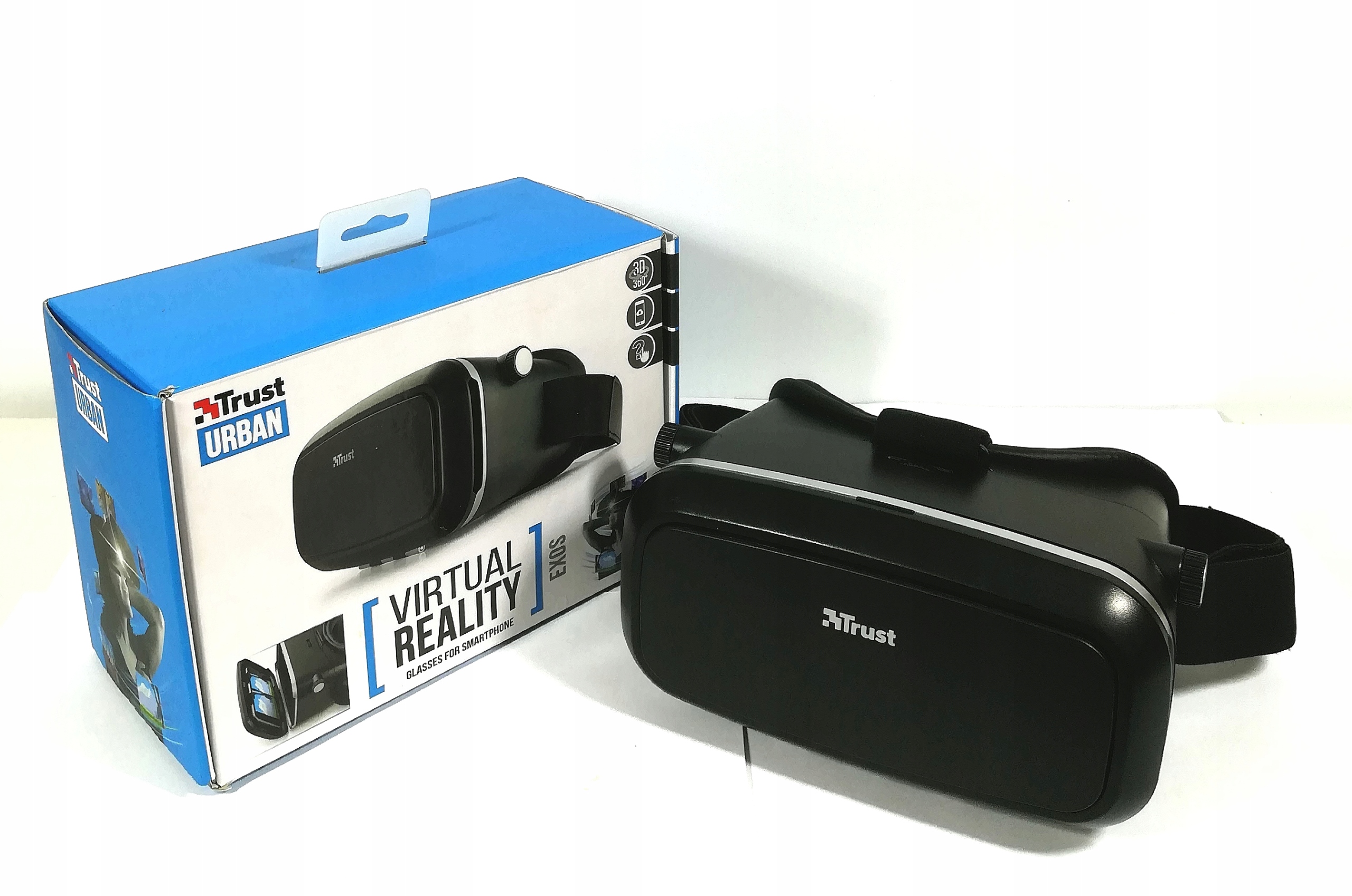 Gogle VR Trust Urban Exos