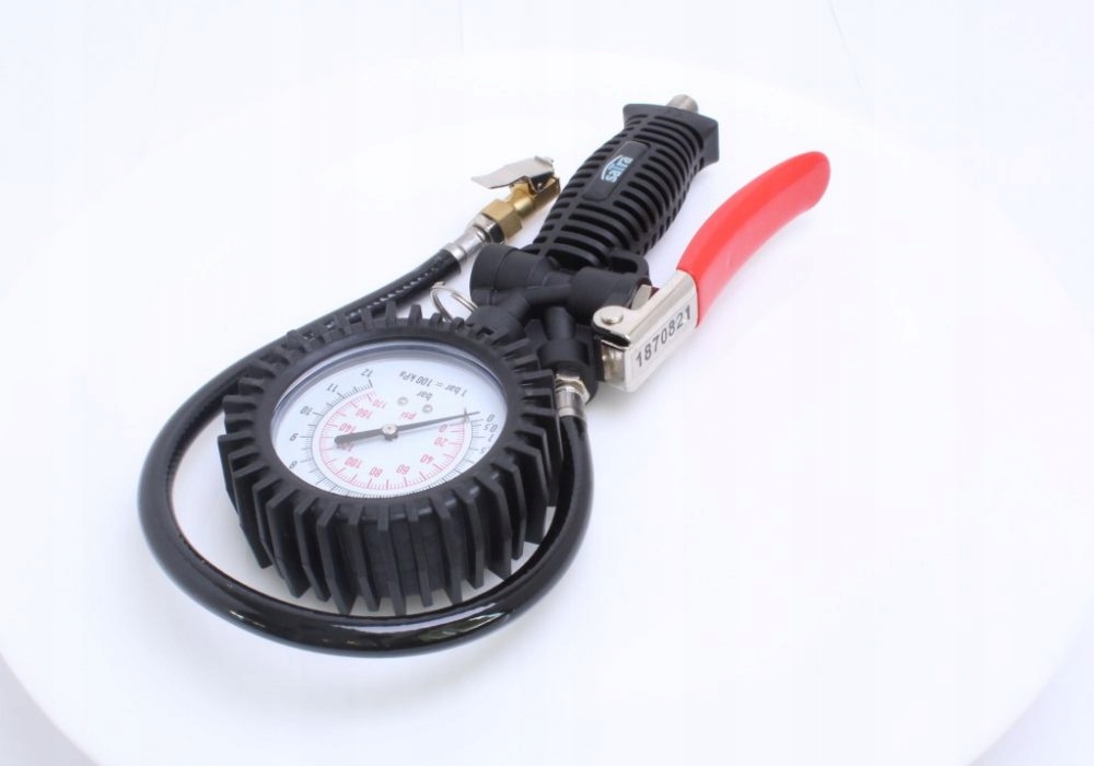 S TG18 PISTOLET DO POMPOWANIA KOL 12 BAR SATRA Producent code S TG18