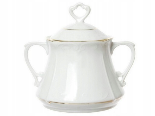 

Cukiernica 035 Kamelia B0014 Chodzież Porcelana