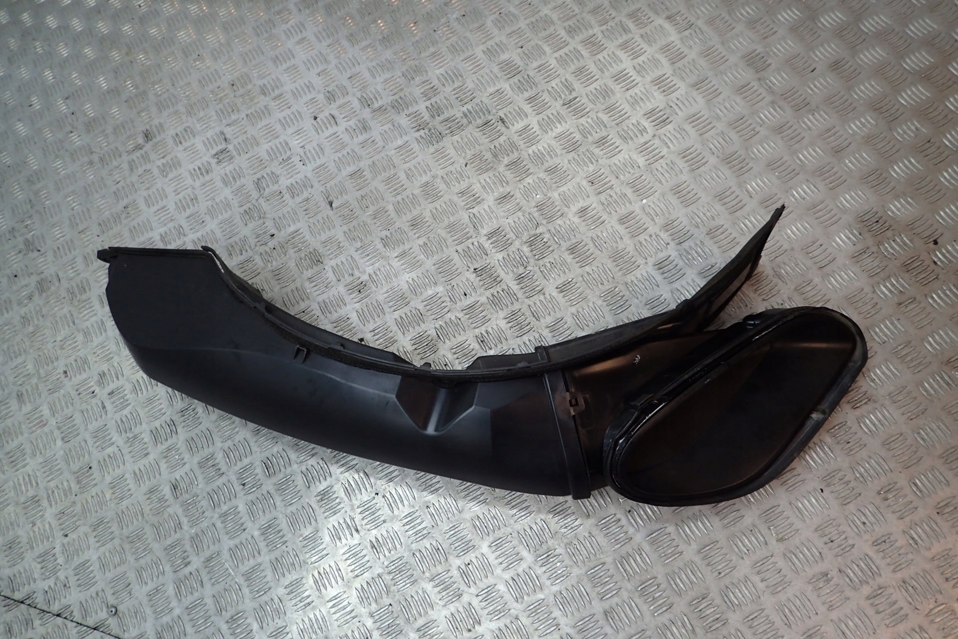 PORSCHE 991 911 GT3RS GT3 RS ВПУСКНАЯ ТРУБА 99157555900