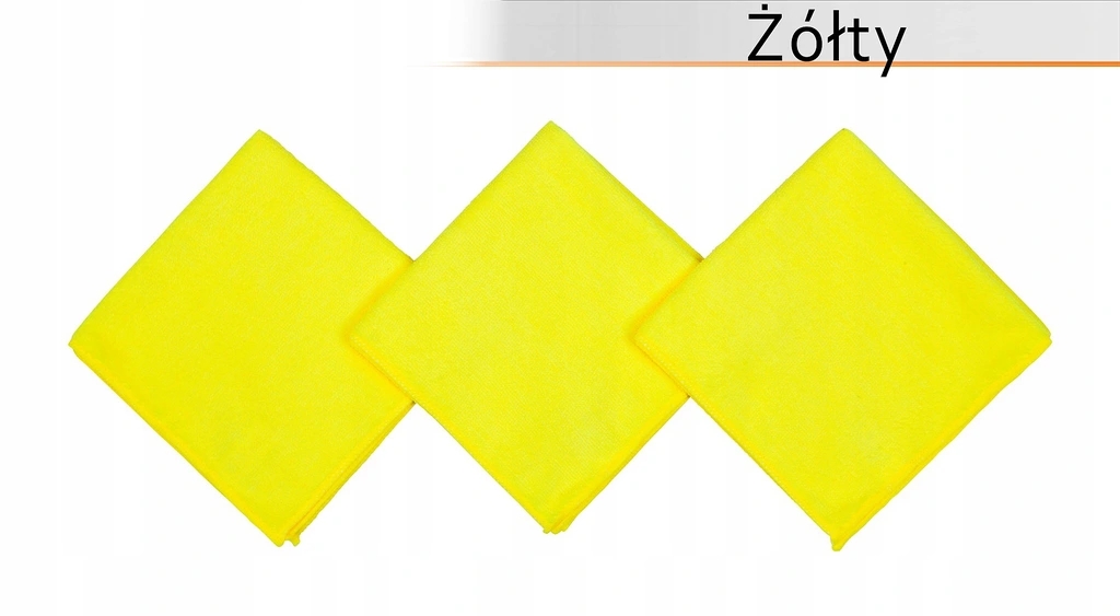 MIĘKKA ŚCIERKA RĘCZNIK MIKROFIBRA 30x30 cm Kod producenta ŚCIERECZKA MIKROFIBRA 30x30