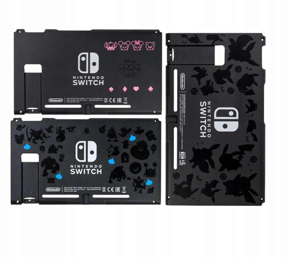 Obudowa tył plecki konsoli Switch Special Edition - Sklep