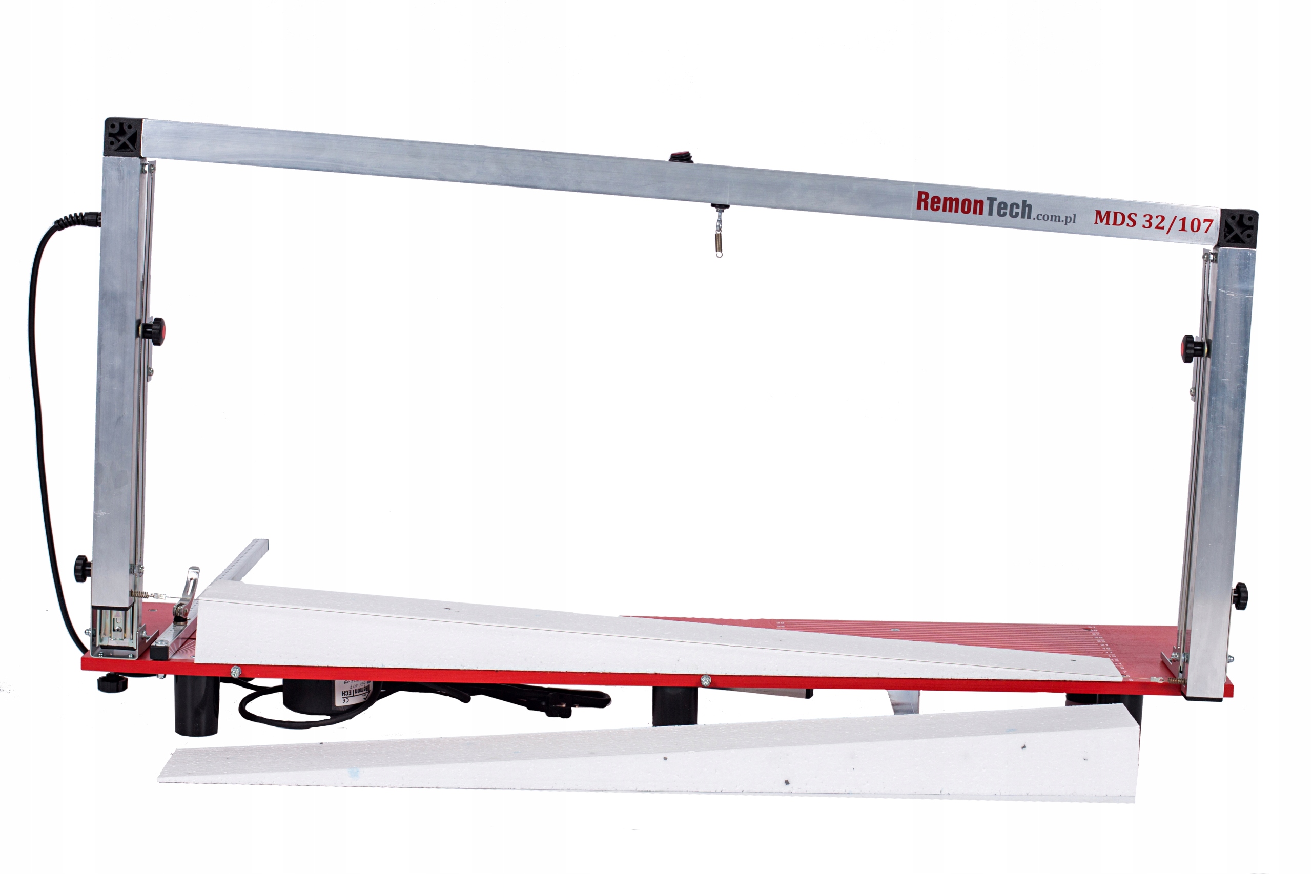 MASZYNA DO CIĘCIA STYROPIANU RemonTech MDS 32/107 EAN (GTIN) 5903796785029