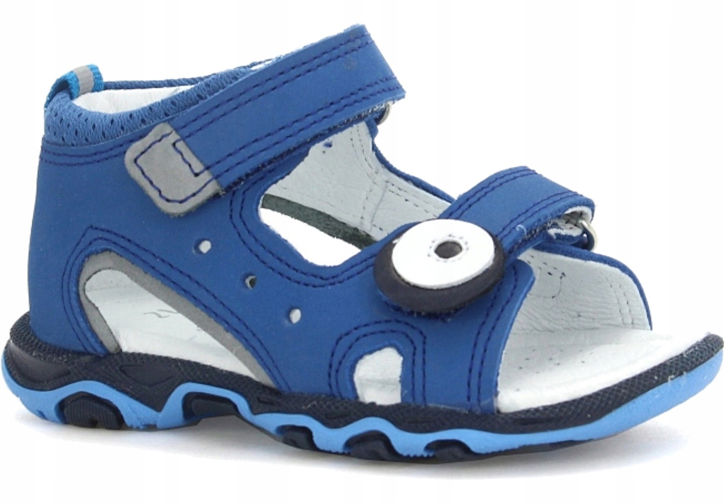 

Buty Bartek 31489 Sandały Sandałki Chłopięce R 23