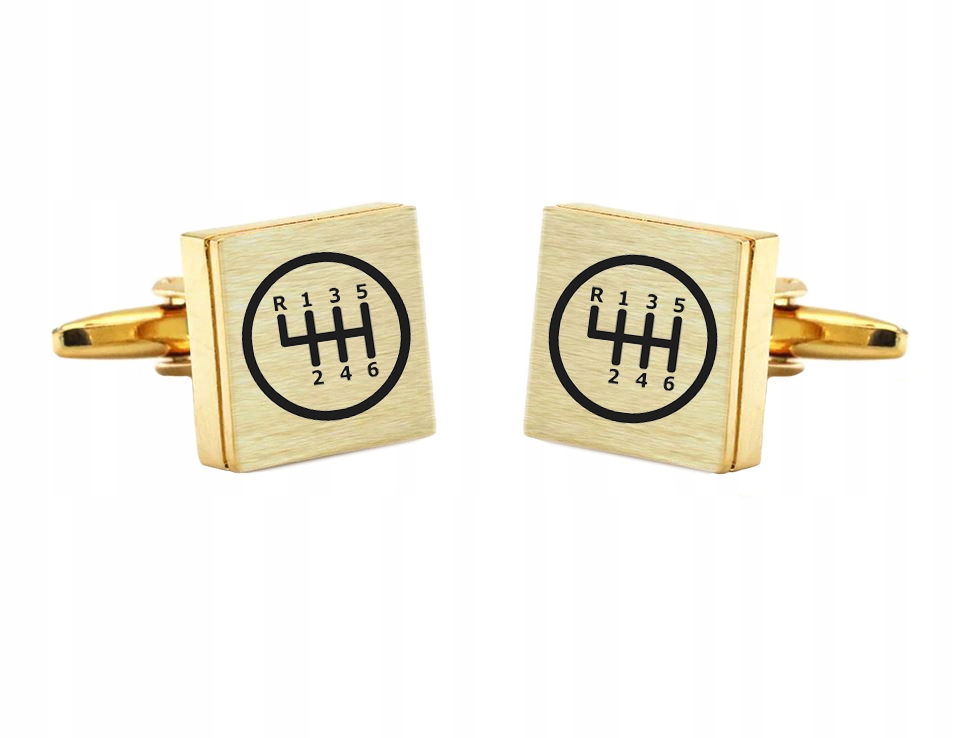 

Spinki do mankietów Skrzynie Biegów motoryzacyjne