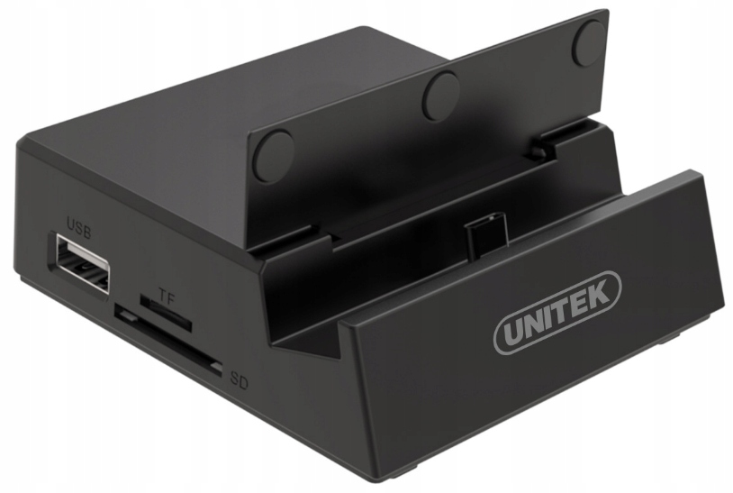 Napájecí Dokovací Stanice Unitek Usb-c Nintendo