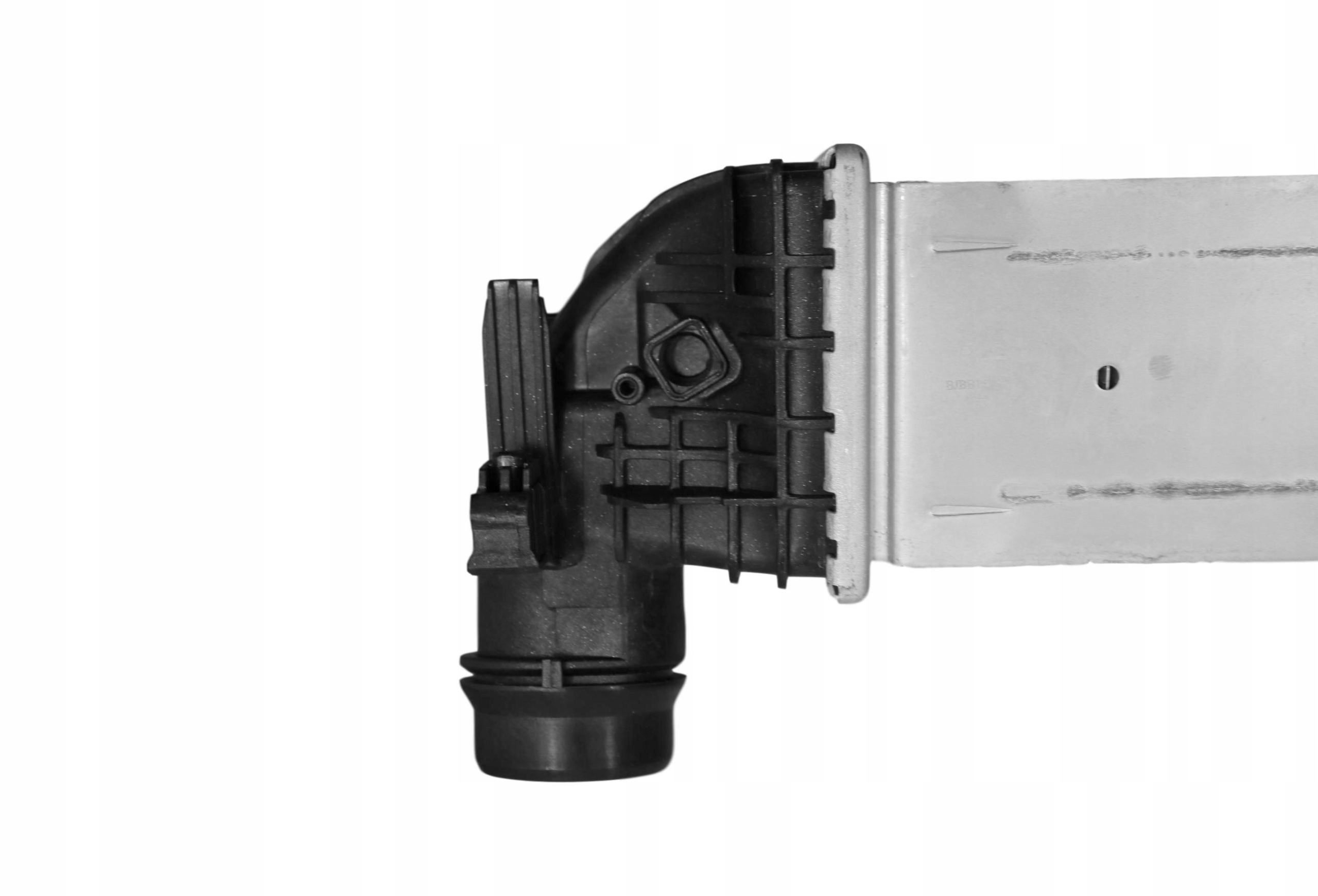 NOWA CHŁODNICA INTERCOOLER OPEL ASTRA V K 1,6CDTI Producent części Radiator