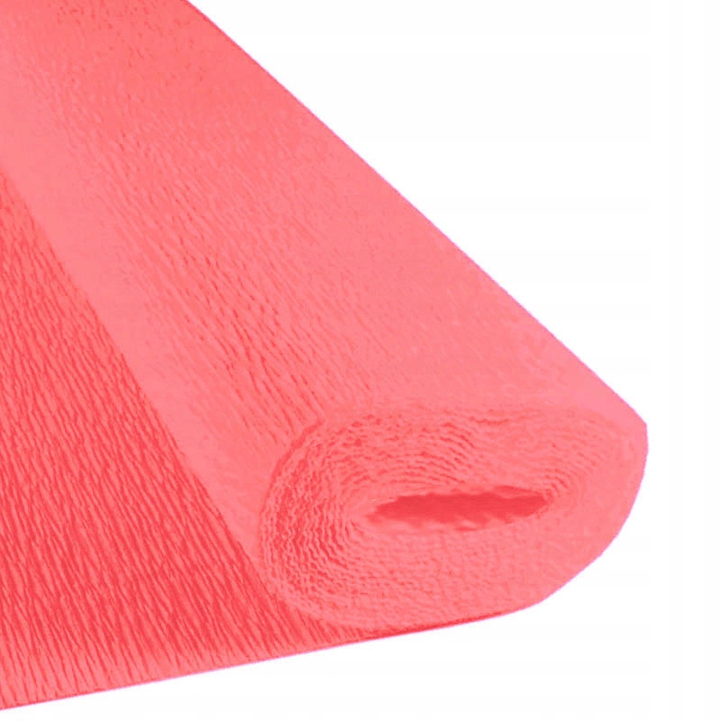 KREPINA BIBUŁA KREPA WŁOSKA MALINOWA 601