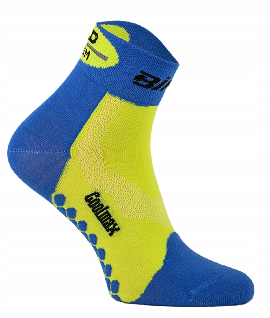 SKARPETY ROWEROWE odblask 85% COOLMAX n39-42 Marka Expansive