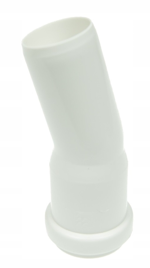 

Kanalizacja Pcv kolano 32 mm kąt 15 st kolanko Pp