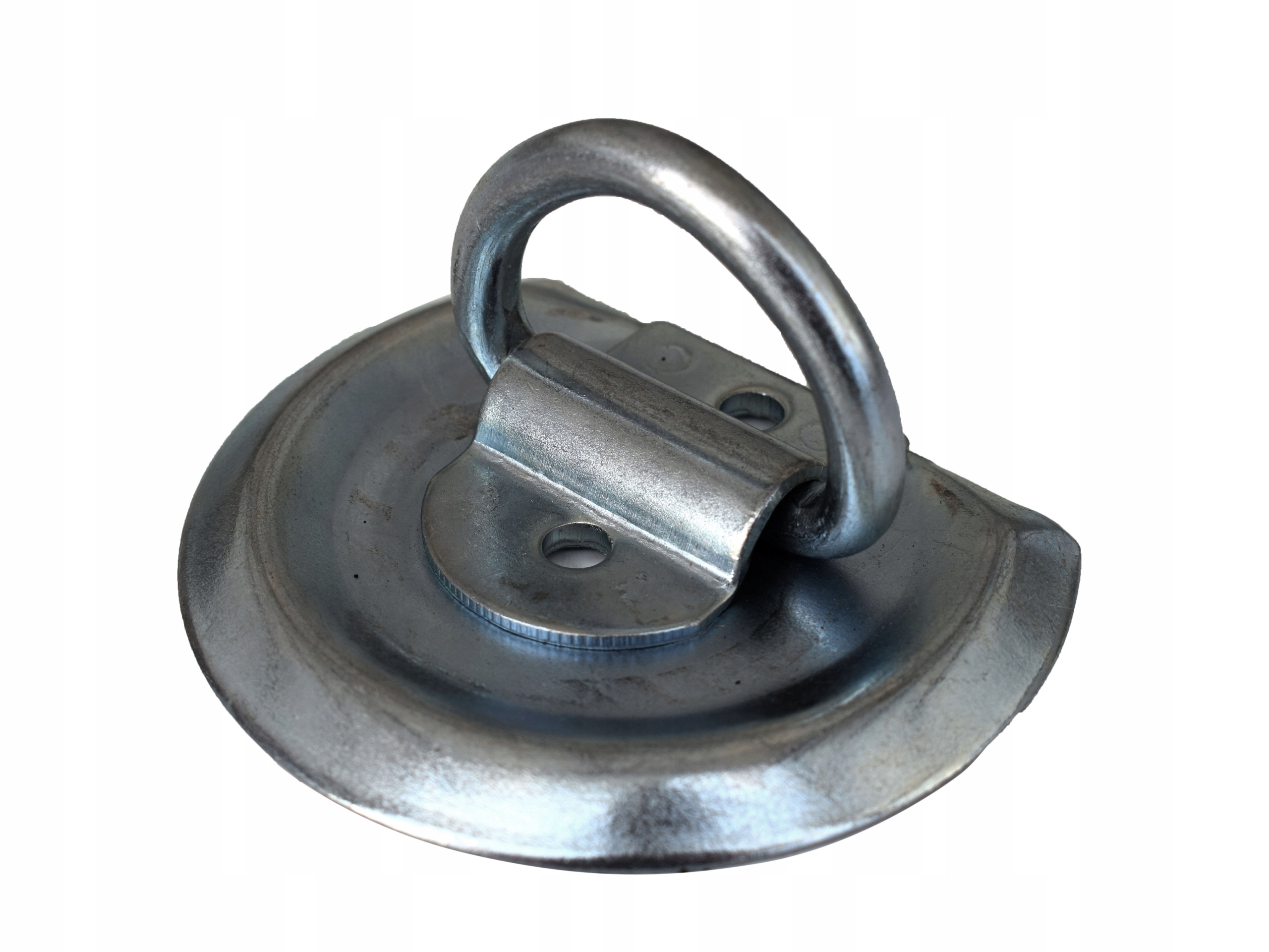 UCHWYT PODŁOGOWY MOCOWANIE ŁADUNKU PASA PRZYCZEPY