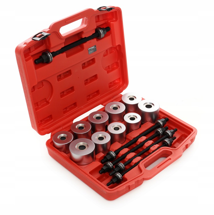 ZESTAW SCIAGACZY SCIAGACZ TULEI KOMPLET 27 SZT Brand Kraft Dele