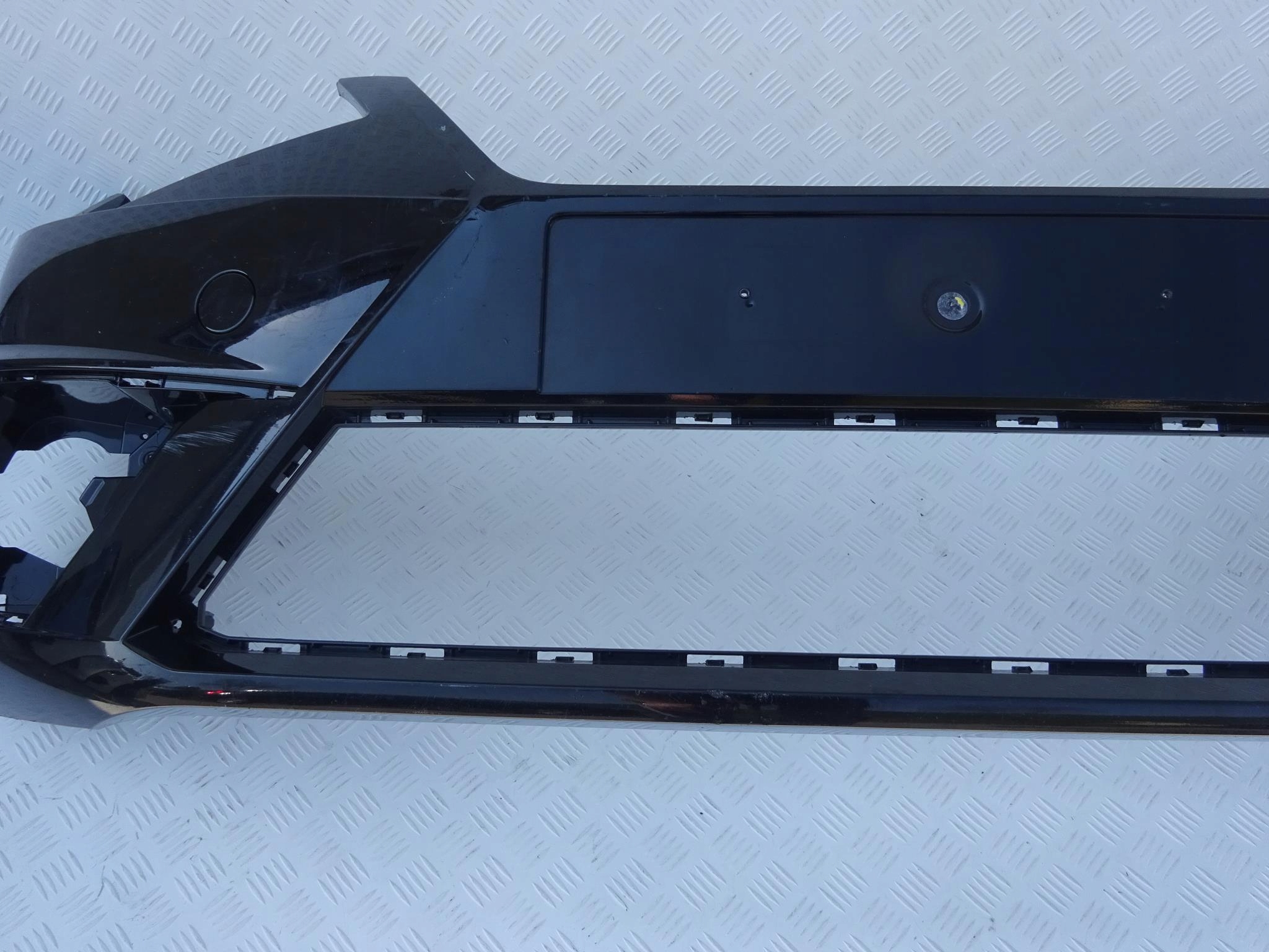 SEAT IBIZA V 6F0 FR bumper front front