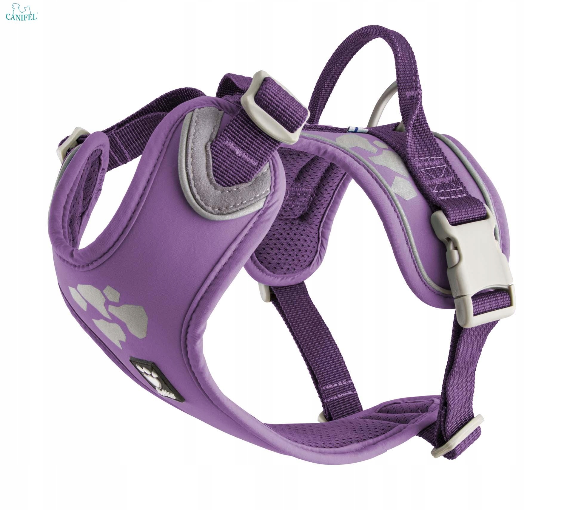 

Szelki hurtta Weekend Warrior 45-60 cm jagodowe