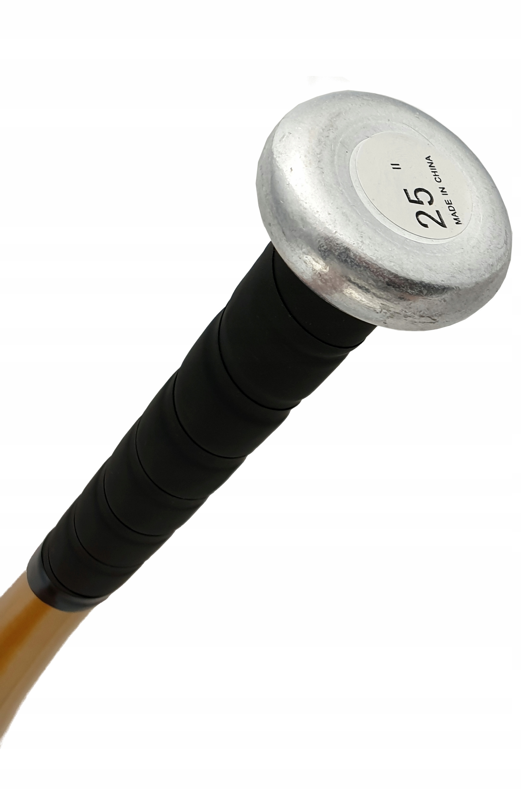 KIJ BASEBALL'OWY ALUMINIOWY 25 CALI ZŁOTY METALIC Marka DKM