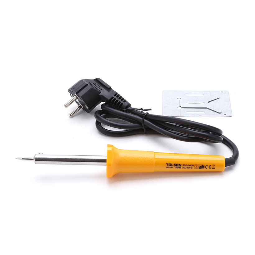 LUTOWNICA OPOROWA+PODSTAWKA MOC 30 W. INDUSTRIAL Kod producenta 38060