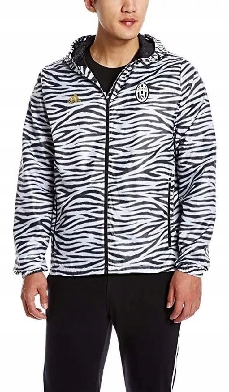

Adidas Kurtka Męska Juventus Ssp Wndbr AZ5338 L