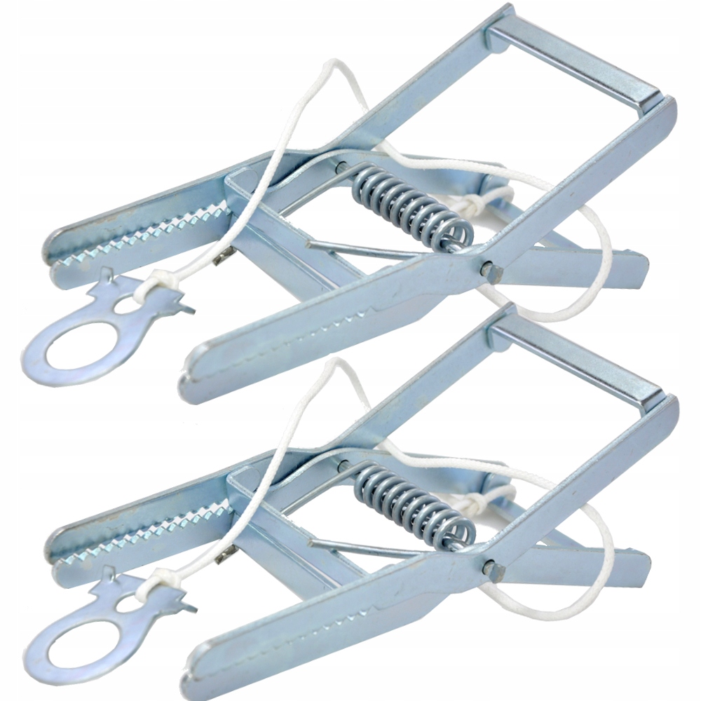 

Kretołapka Pułapka Łapka Na Krety I Nornice -2 Szt