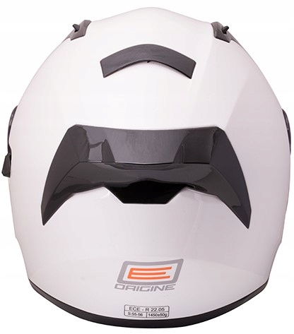 KASK MOTOCYKLOWY ORIGINE STRADA BLENDA M GRATIS Cechy dodatkowe deflektor nosa osłona podbródka