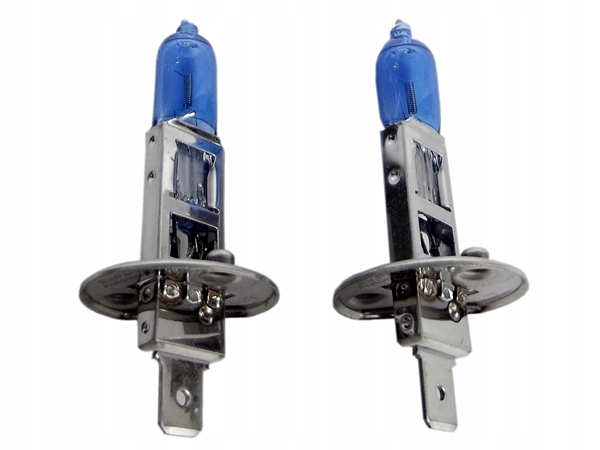 H1 EFEKT XENON +50% 12V 55W + W5W VW GOLF IV Producent EinParts Automotive