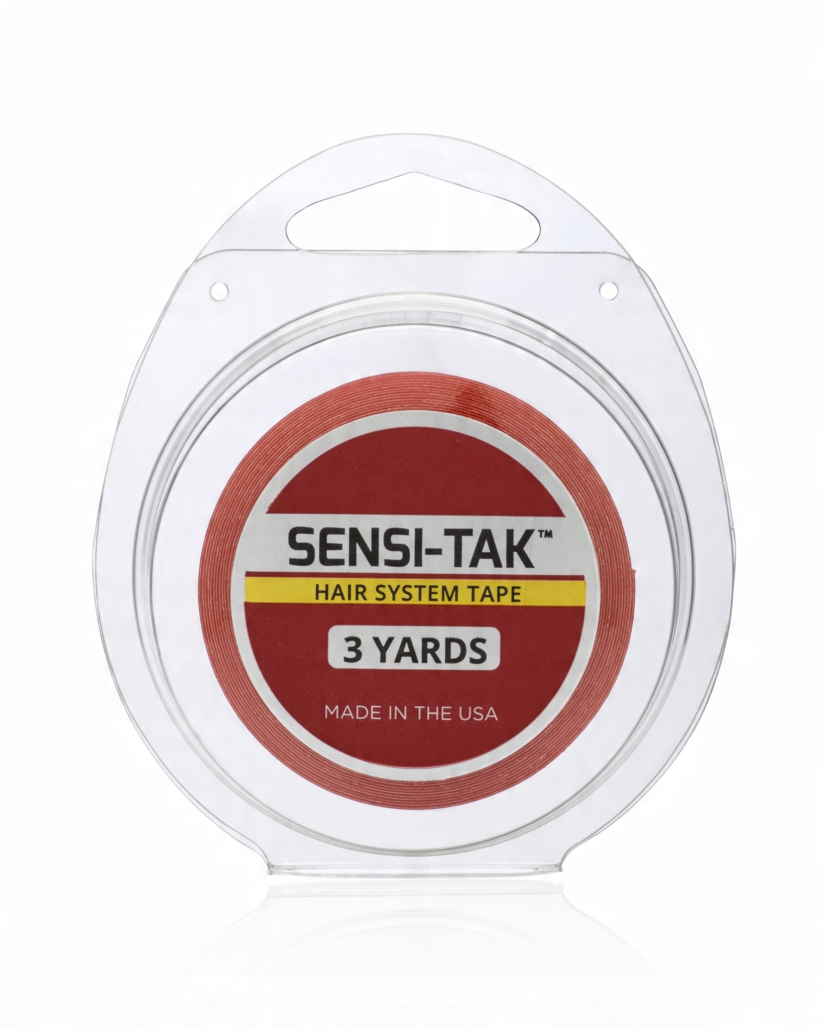 

Plaster taśma Sensi Tak 25mm do systemów, peruk