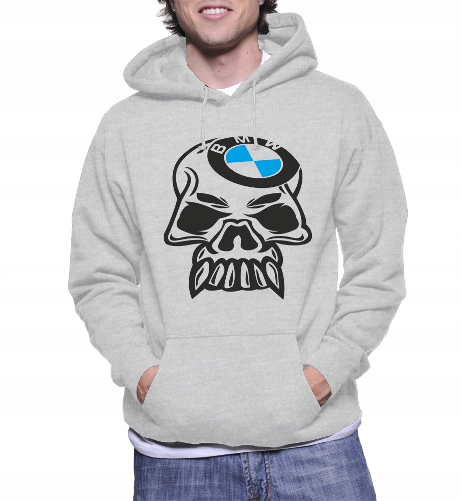

Bluza Z Kapturem Fana Bmw E46 E39 E60 E90 M-power
