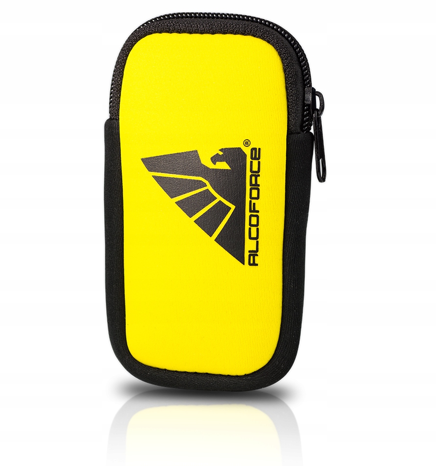 Super precyzyjny Alkomat AlcoForce EVO gratis Color silver