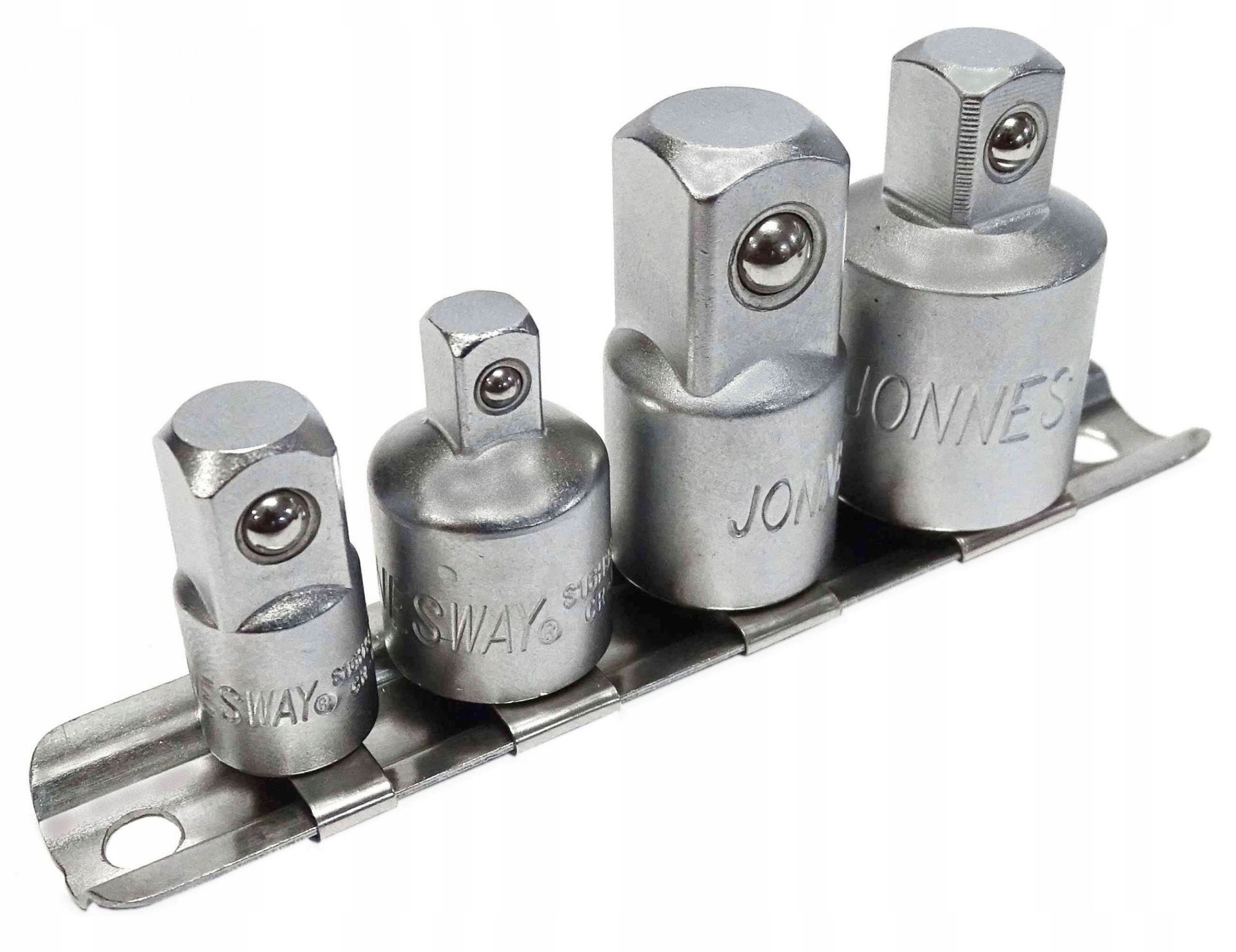 

Adaptery Redukcje Zestaw 1/2' 3/8' 1/4' 4SZT