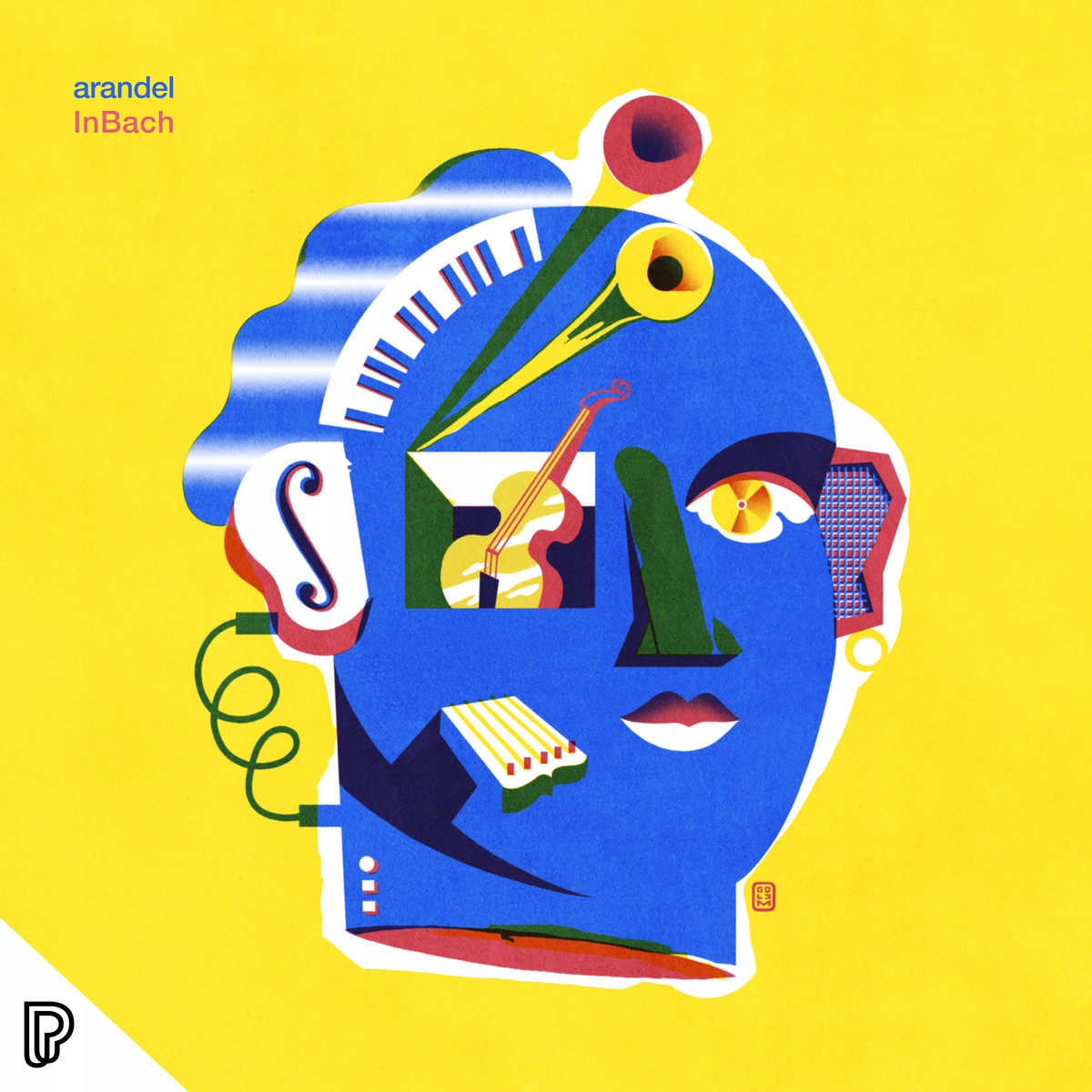 Arandel InBach Lp Vinyl