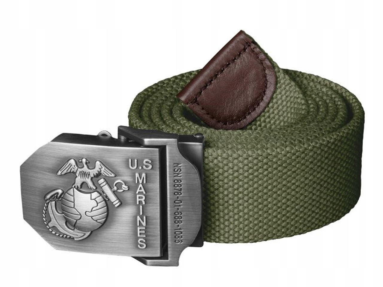 

Helikon Pas Pasek Usmc Parciany 120 cm Olive