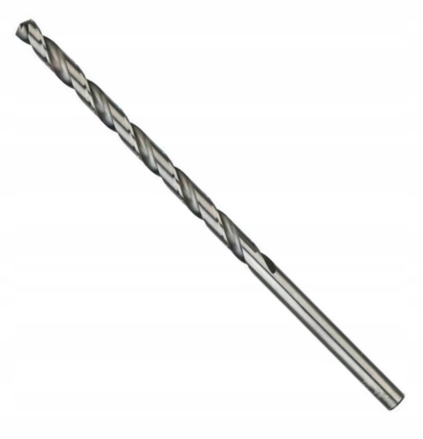

Milwaukee Wiertło do metalu Długie 2mm Hss-g 135st