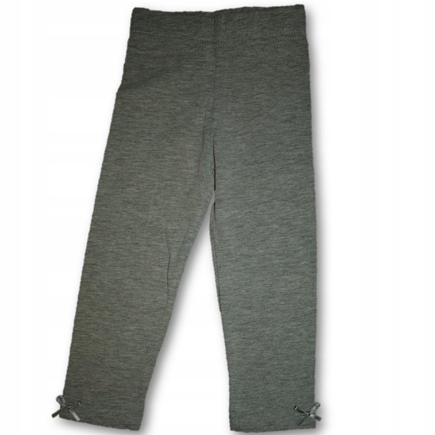 

Yo! Legginsy długie getry 80-86 szare