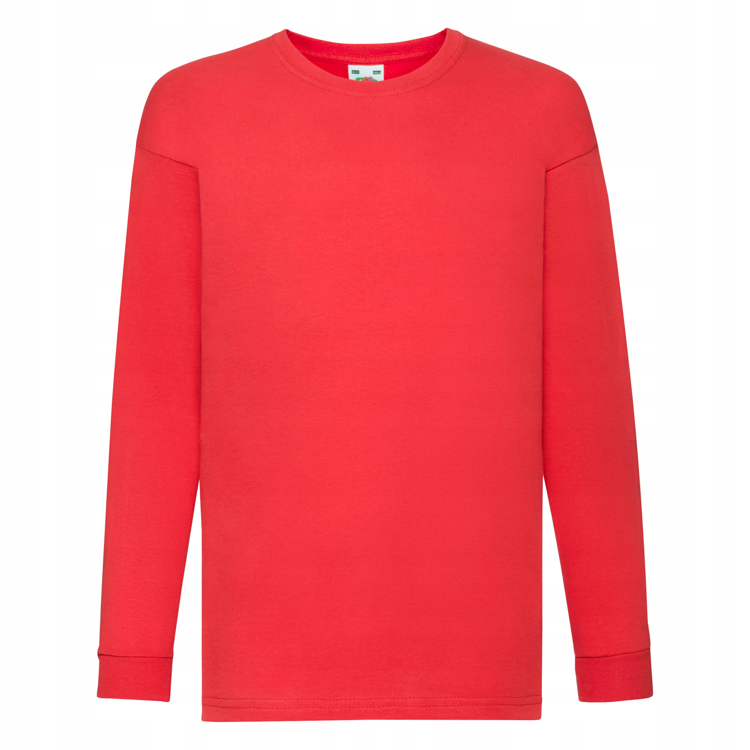 

Dziecieca Koszulka Dł.rekaw Fruit red 152