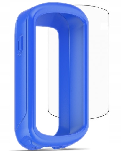 

Garmin Edge 830 Oryginalne Etui Szkło /niebieski