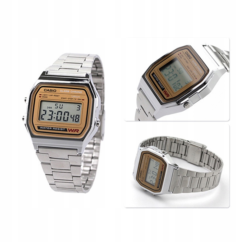 Pánské hodinky Casio Vintage A158WEA-9EF