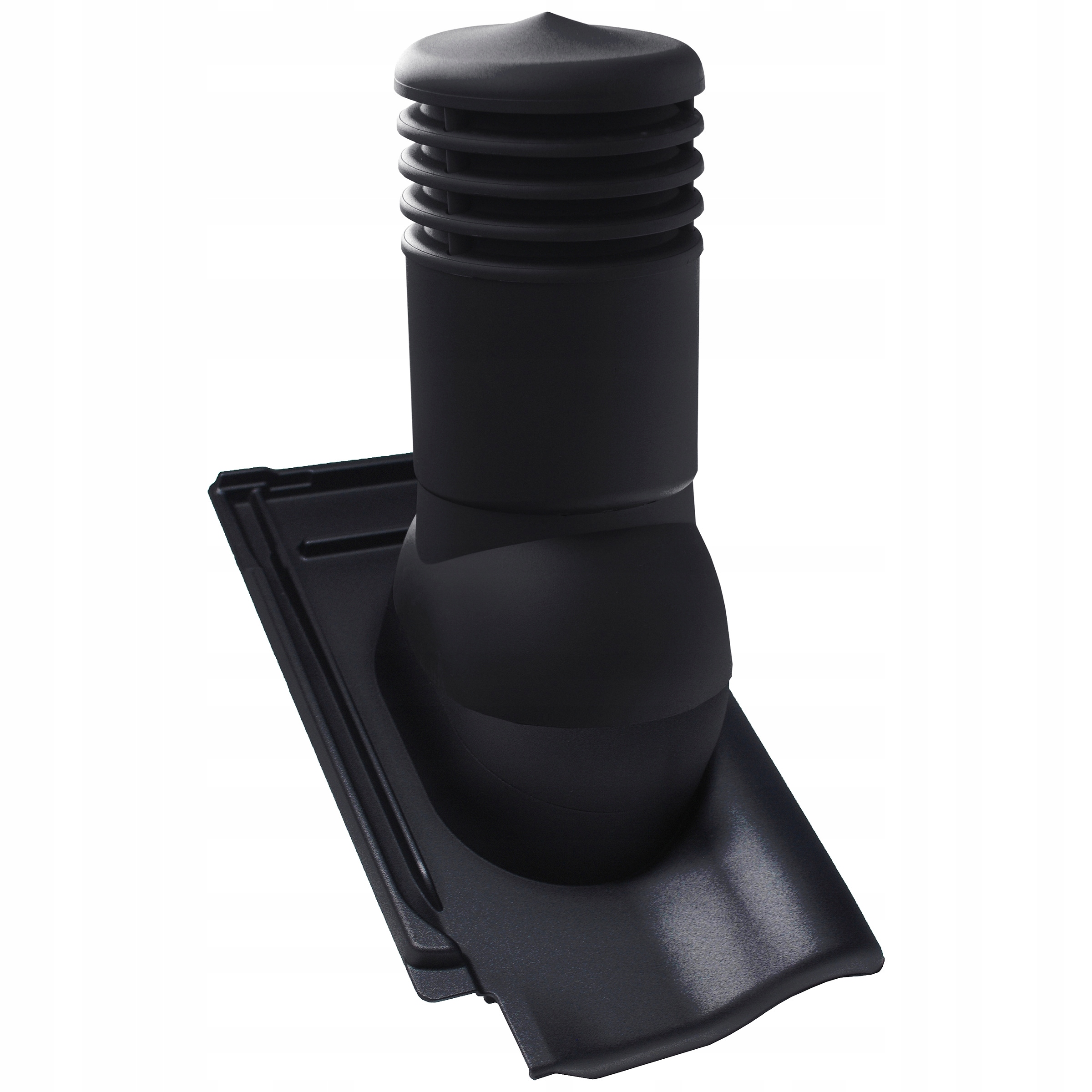 

Aluminiowy kominek wentylacyjny Braas Rubin 9V