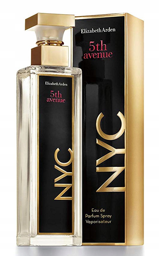 

Elizabeth Arden 5th avenue Nyc 75 ml edp folia