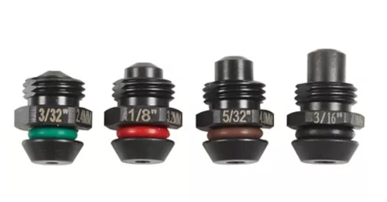 MILWAUKEE M12 BPRT 201X NITOWNICA AKUMULATOROWA Weight with packaging 5 kg