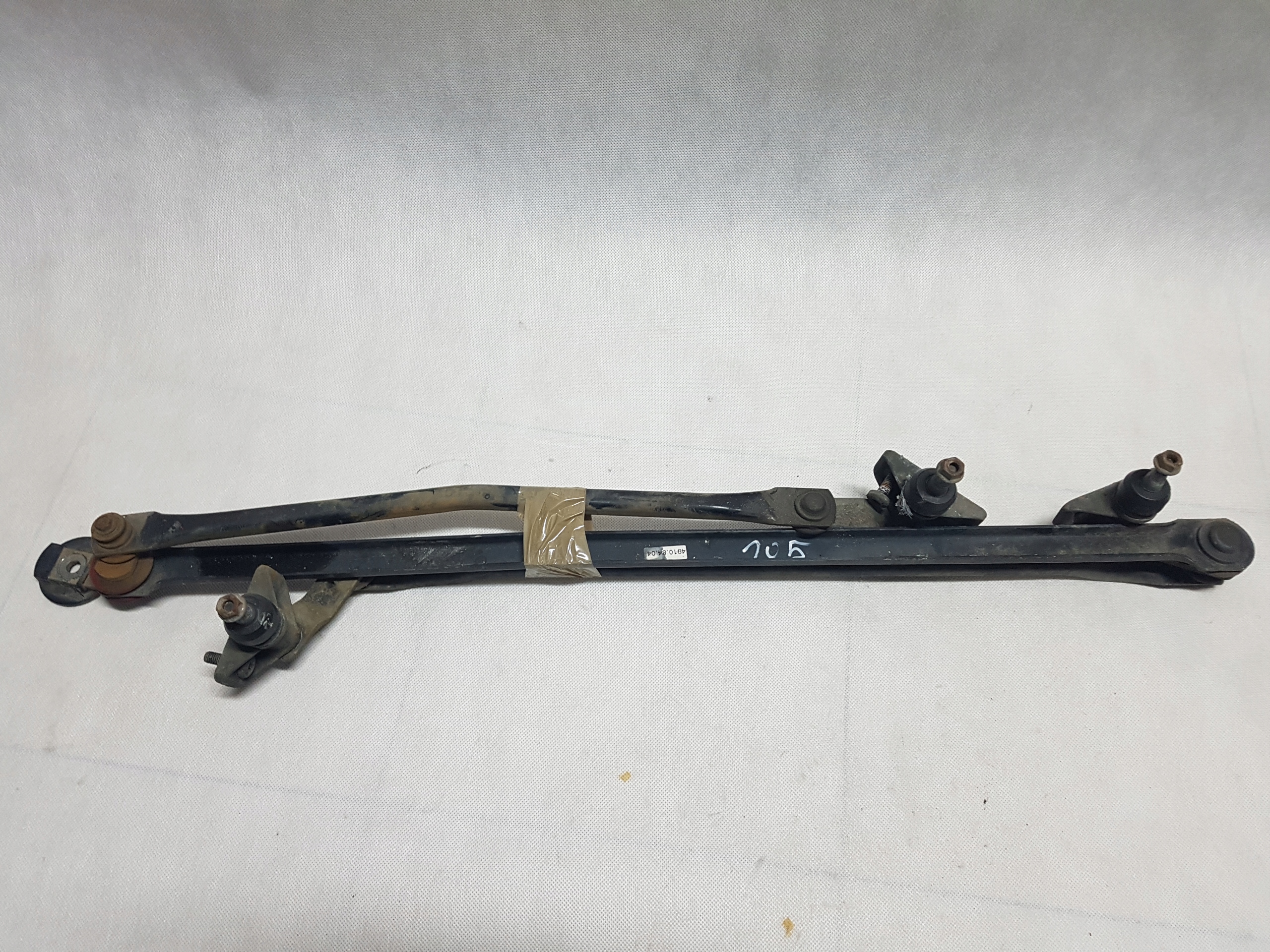 МЕХАНІЗМ СКЛООЧИСНИКА DAF 105 XF