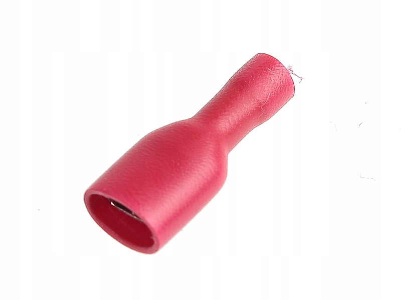 

Konektor izolowany żeński 4,8mm 0,5-1mm2 x20szt