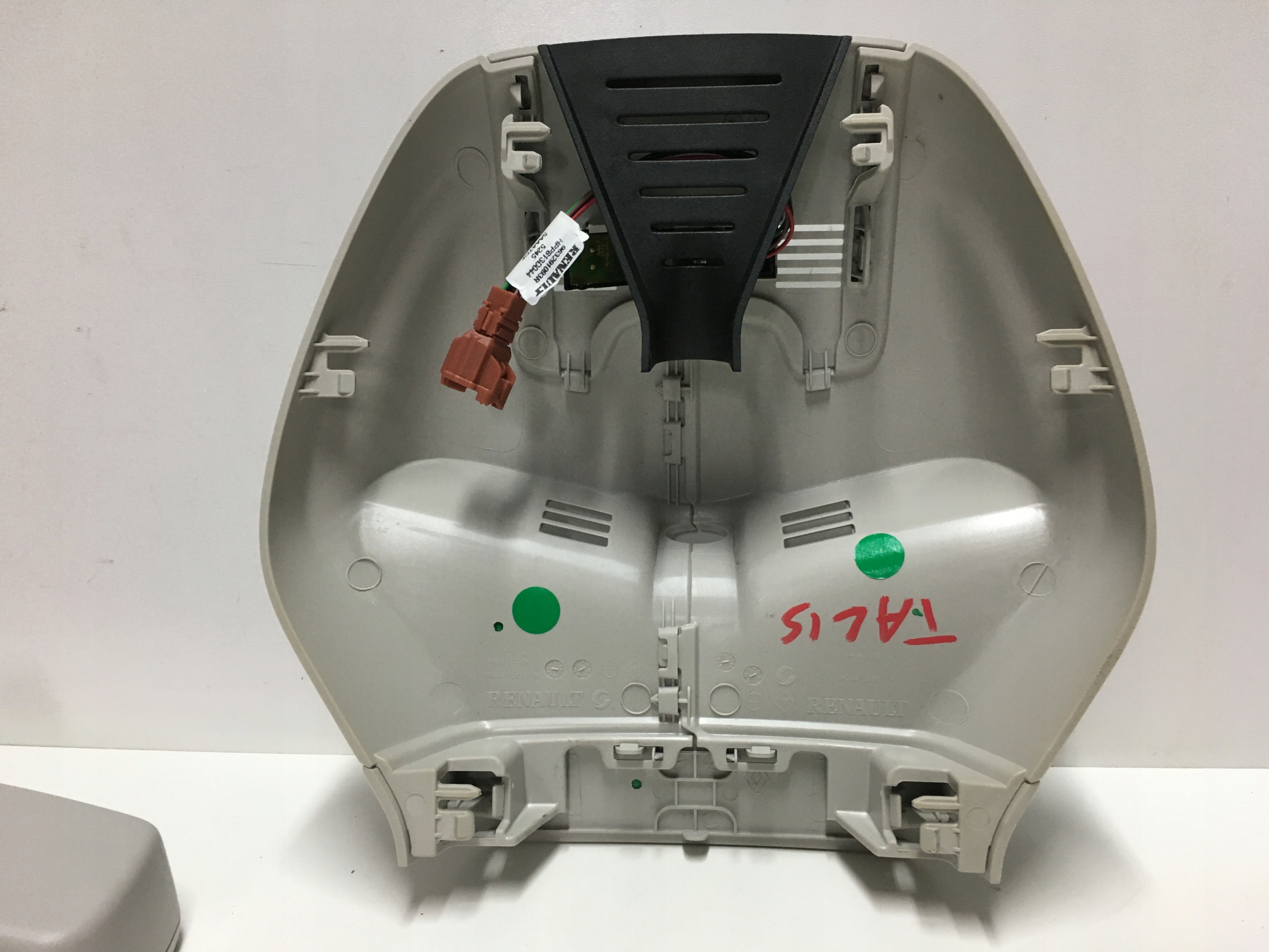 RENAULT TALISMAN LUSTERKO WEWNETRZNE FOTOCHROM Car type Passenger cars