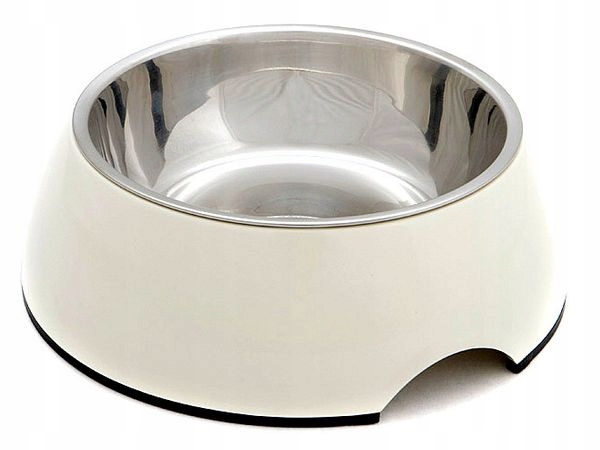 

Miska Melamina roz M 17,5x6,5cm Pet Inn -3 Kolory