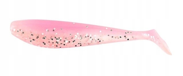 Fox Rage Zander Pro Shad Uv 10cm Pink Candy