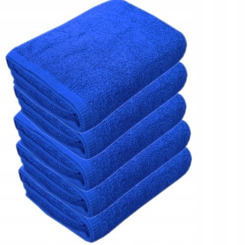 

Komplet Ręczników 70X140CM-5 Sztuk 23 Kolory