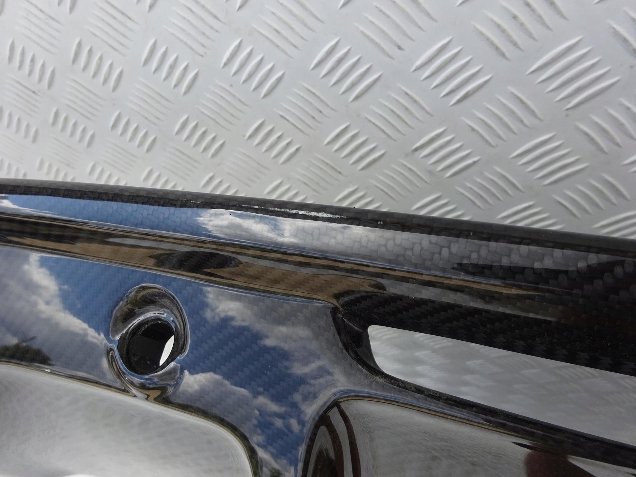 3W7071611A бентли continental gt mulliner carbon диффузор купить бу по ...