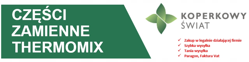 uszczelka noża do Thermomix TM31 Termomix TM31 Termomiks TM31 Marka Inna