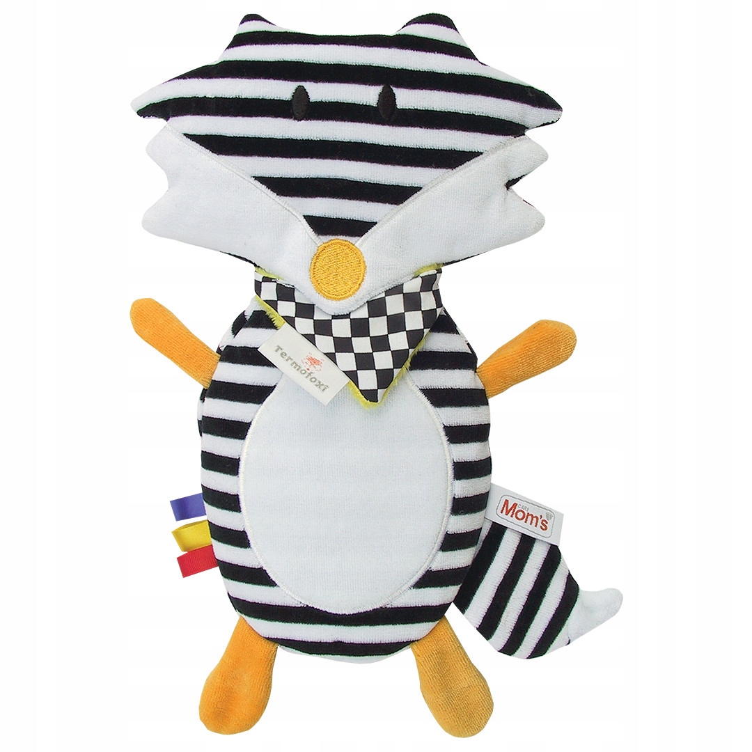 Mom's Care termofor Termofoxi Biało-czarny 947