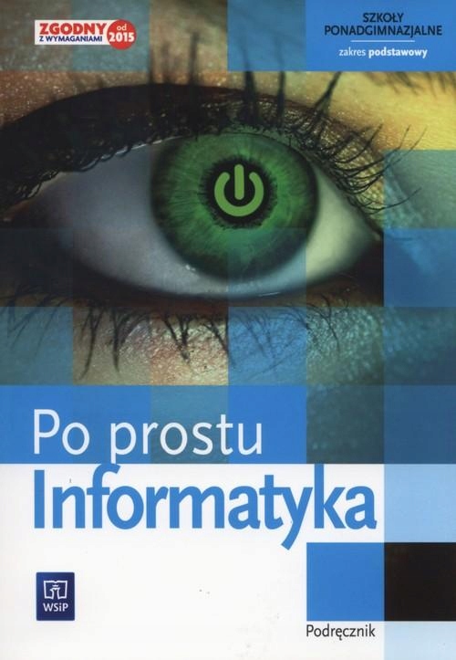 Informatyka Po prostu Podręcznik Wsip Wwa