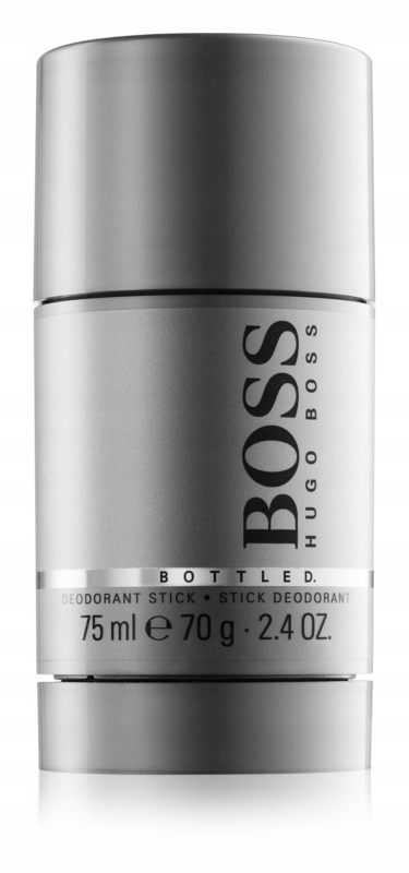 Hugo Boss Bottled No 6 Šedý deodorant stick 75 Ml